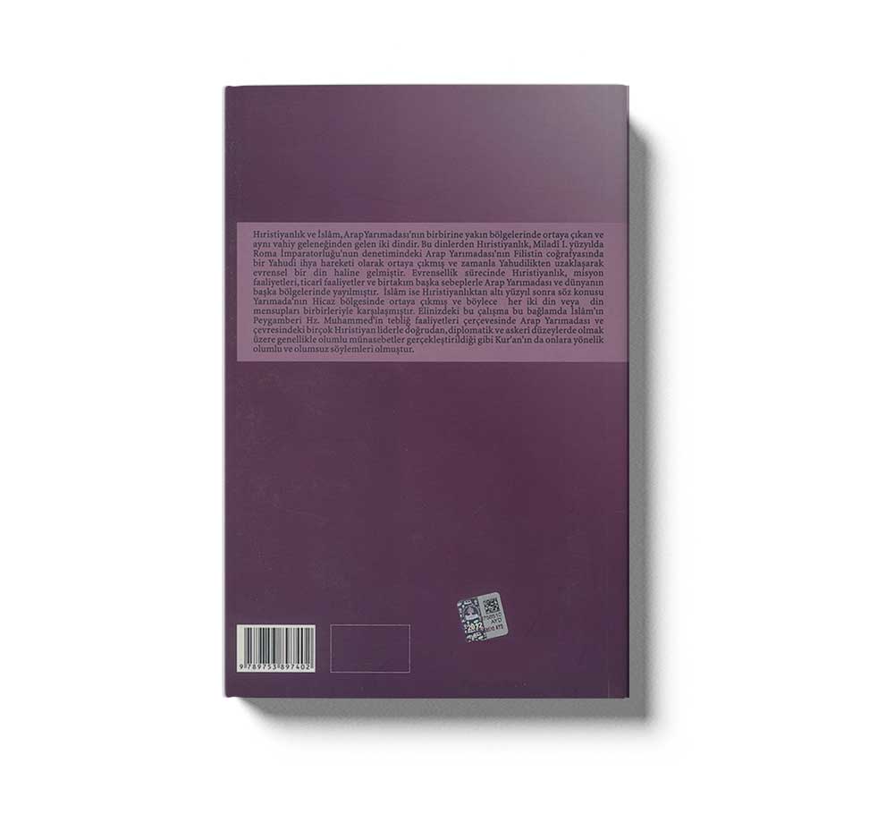 Arab Yarimadasinda Hiristiyanlik