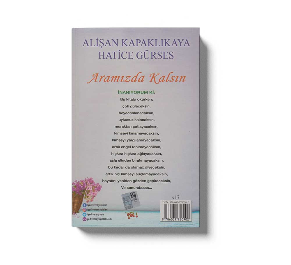 Aramizda Kalsin