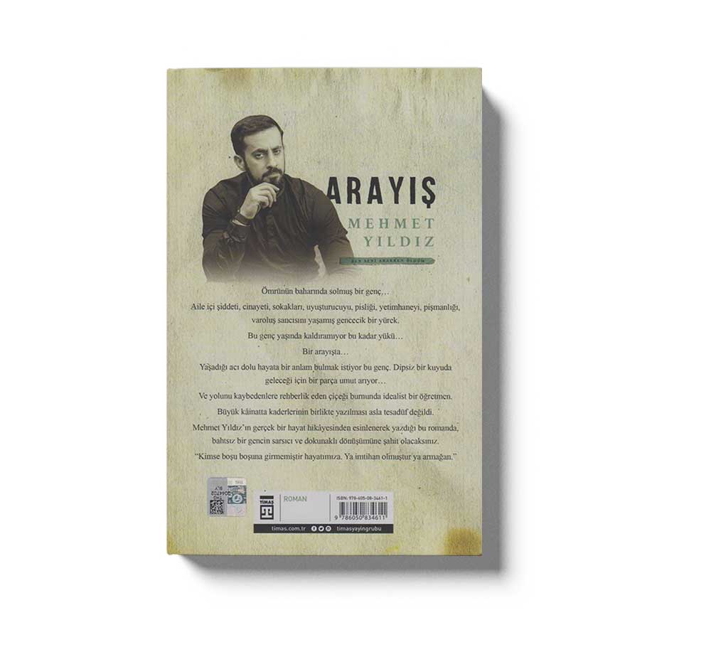 Arayış; Mehmet'in Hikayesi - Ben Seni Ararken Öldüm