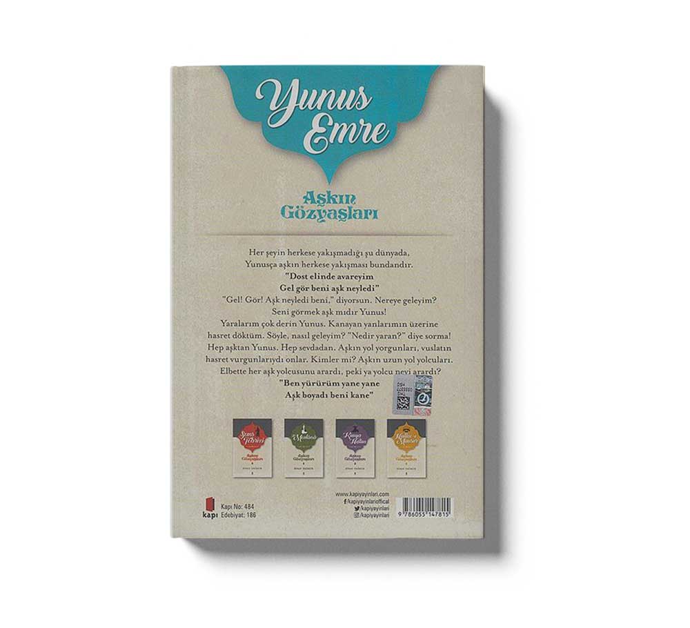 Askin Gözyaslari 5 Yunus Emre