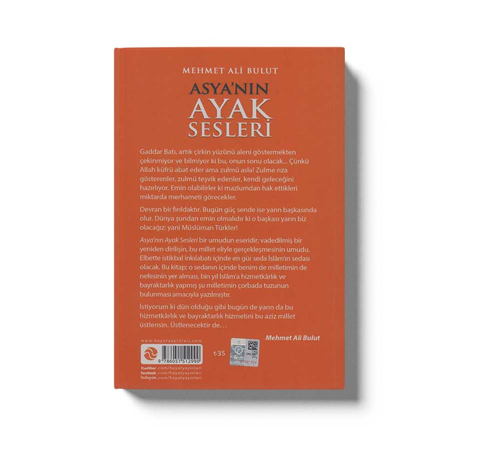 Asyanin Ayak Sesleri - Doğu Medeniyetinin Yeniden Yükselişi
