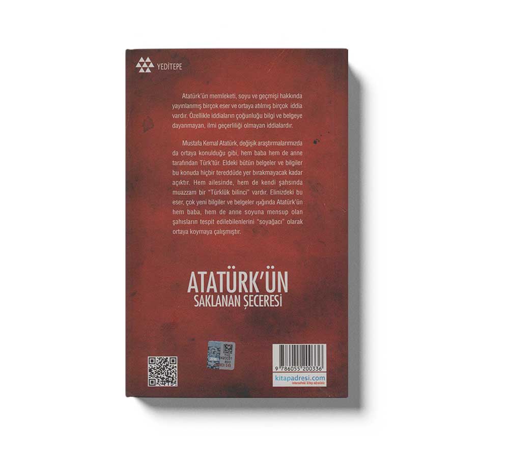 Atatürkün Saklanan Seceresi