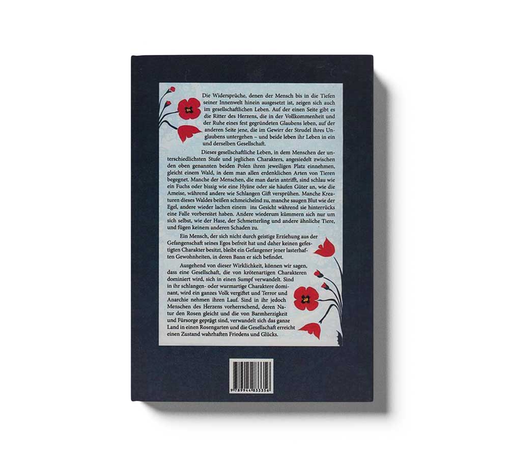 Aus Den Gärten Des Matnawi Das Rätsel Mensch