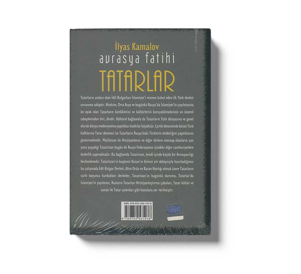 Avrasya Fatihi Tatarlar