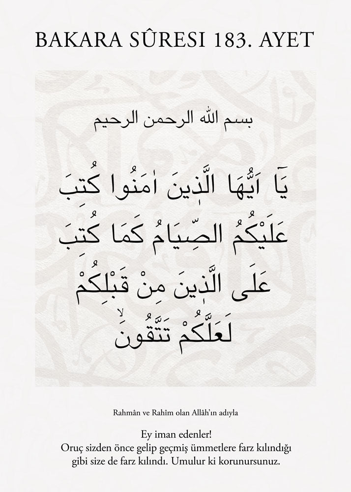 Afiş Poster 50 x 70 cm V 007