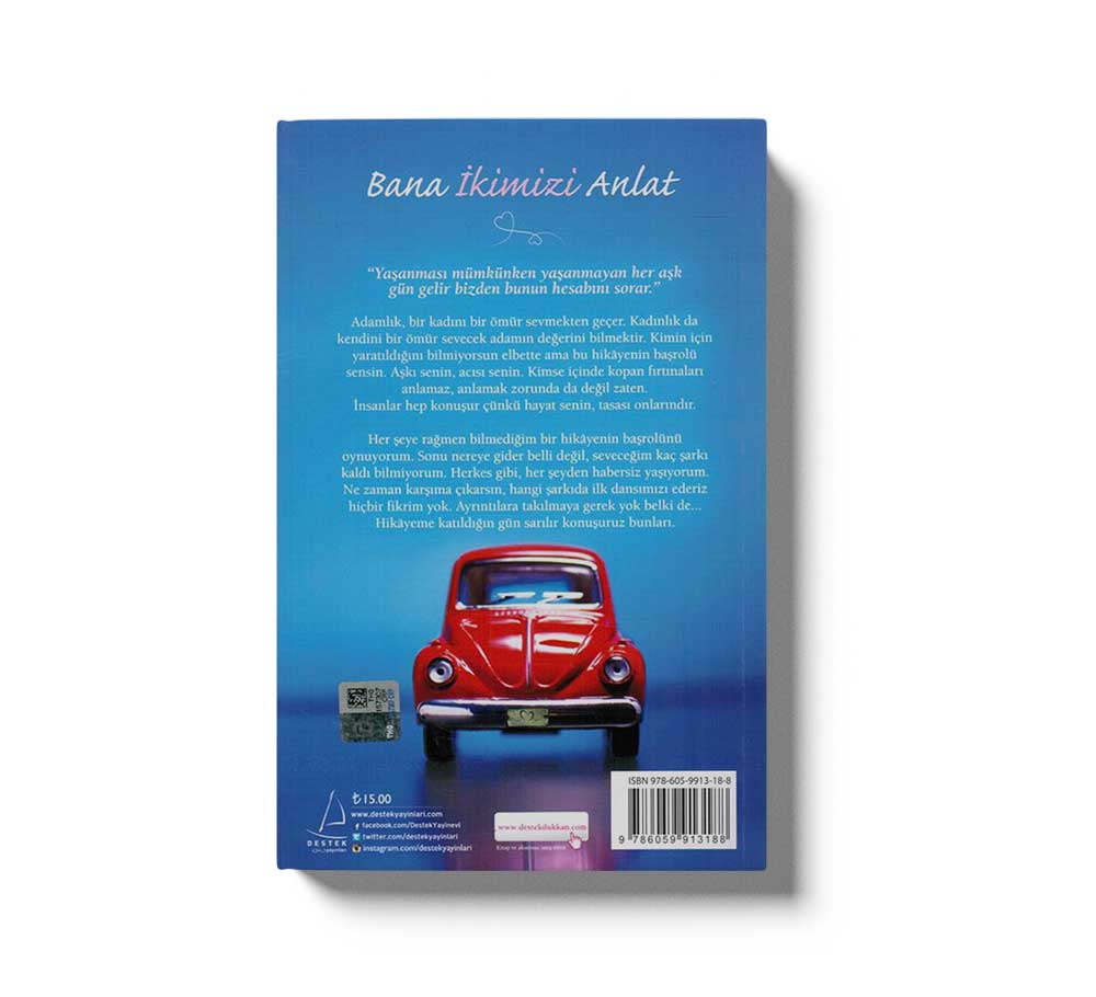 Bana Ikimizi Anlat