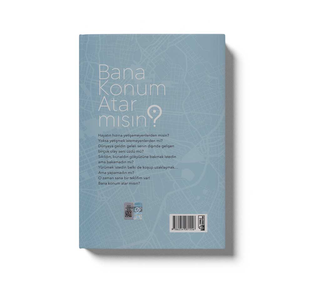 Bana Konum Atarmısın