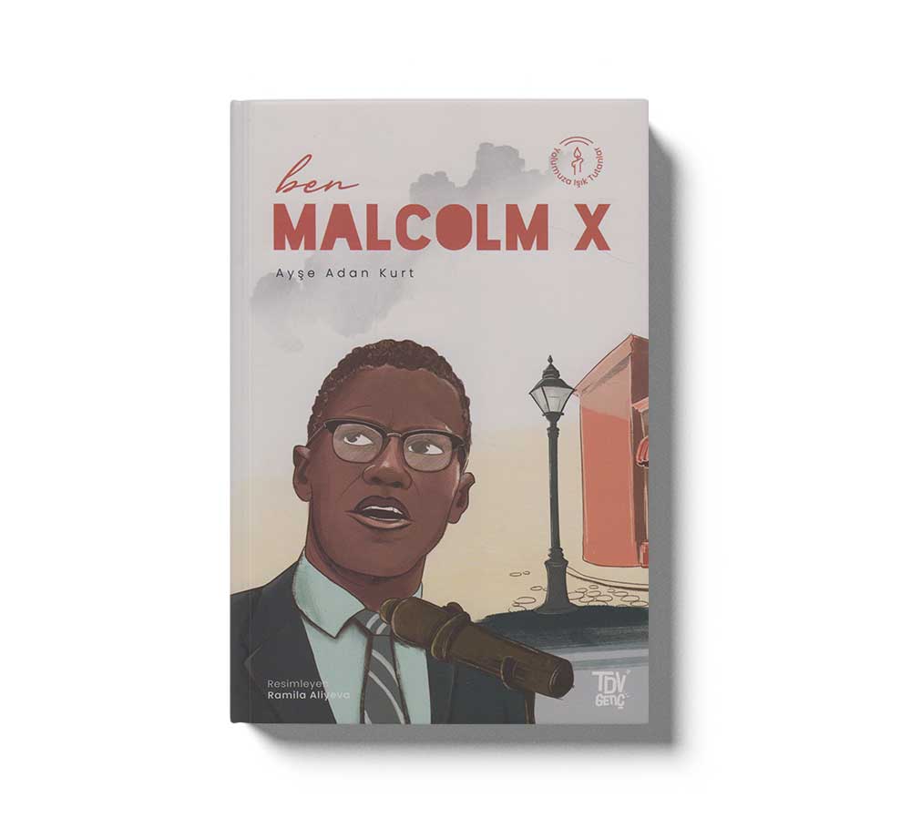 Ben Malcolm X