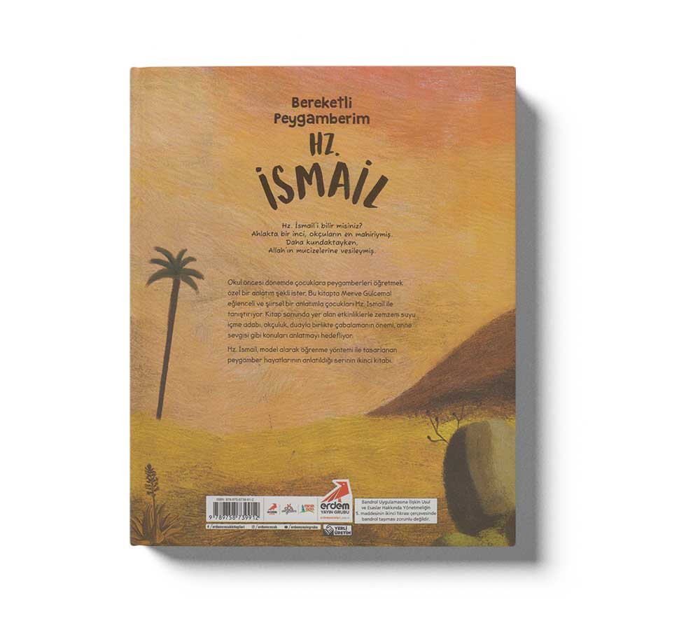 Bereketli Peygamberim Hz.İsmai