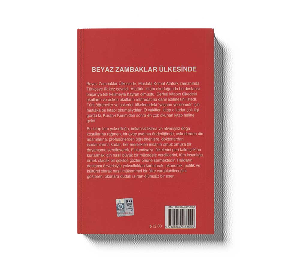 Beyaz Zambaklar Ülkesinde