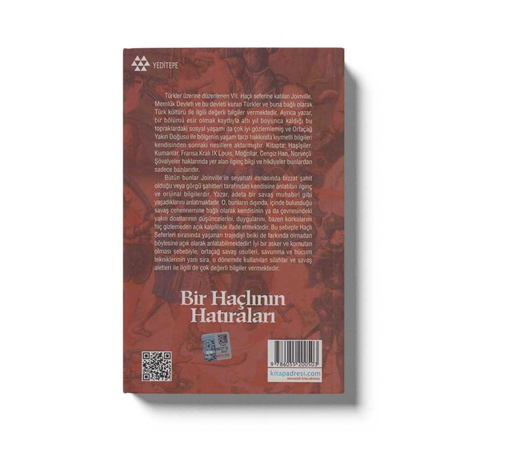 Bir Haçlının Hatıraları
