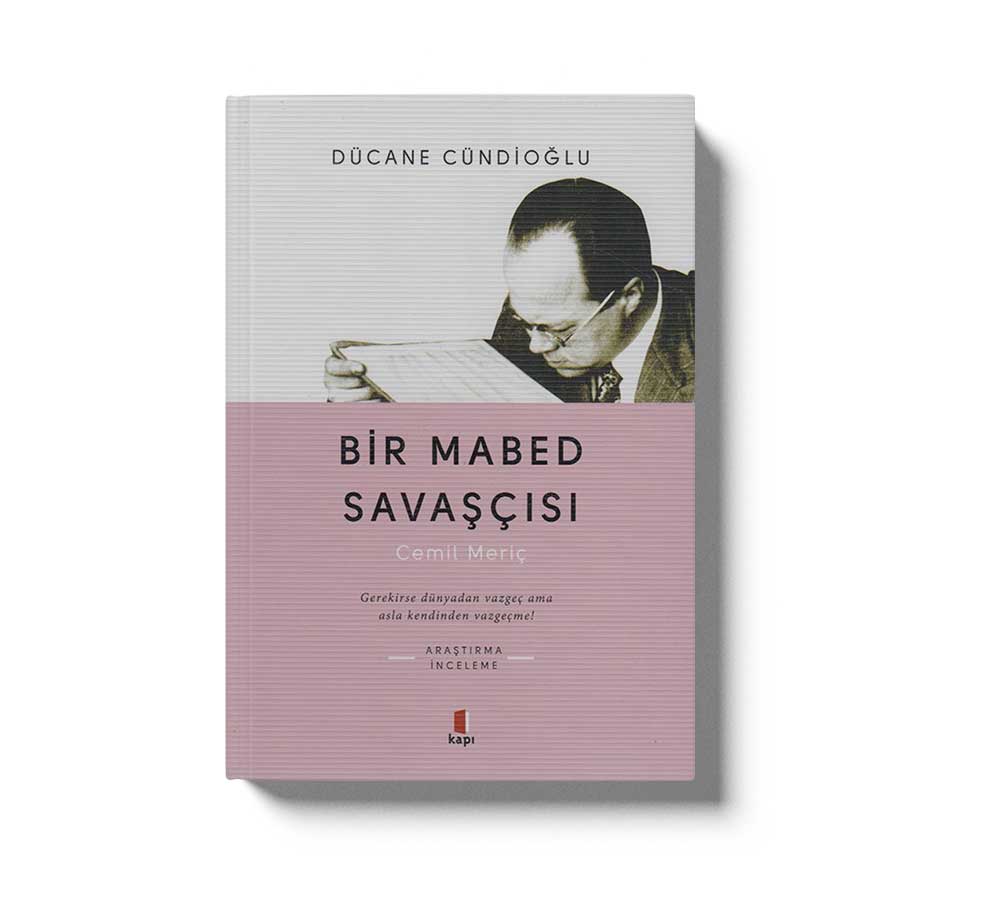 Bir Mabed Savaşçısı