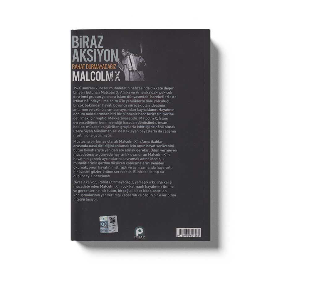 Biraz Aksiyon Rahat Durmayacağız