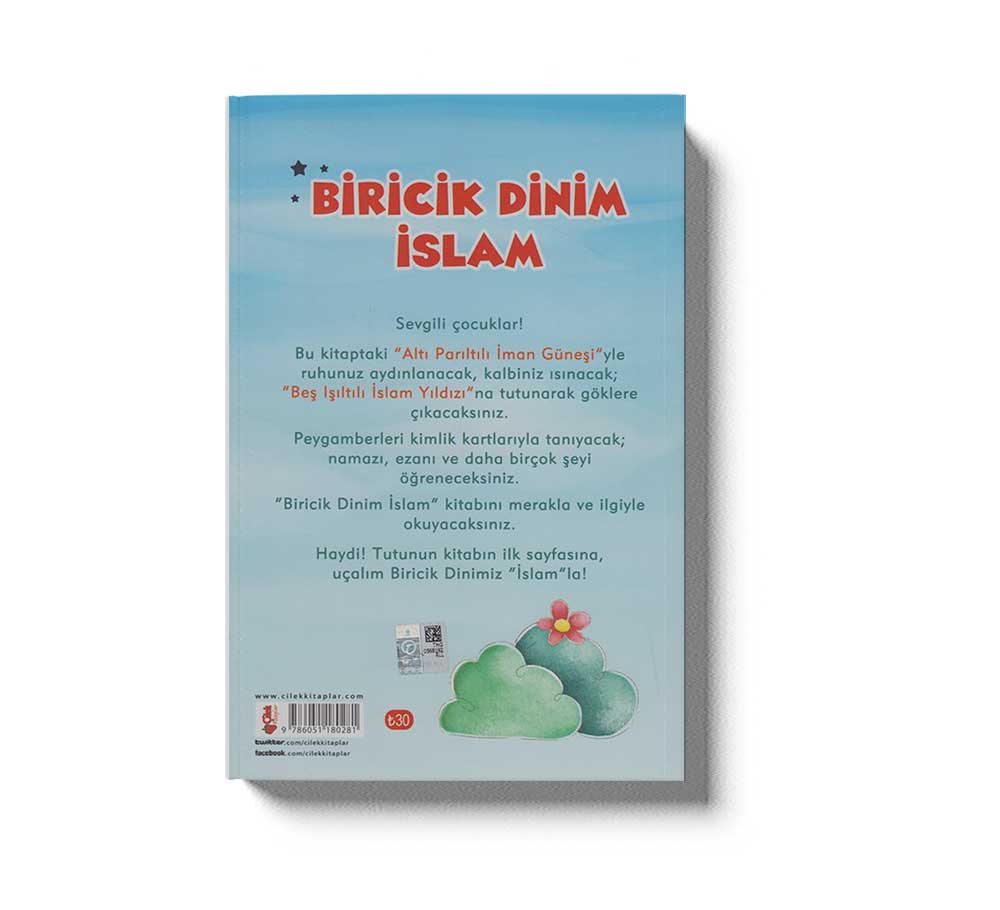 Biricik Dinim Islam