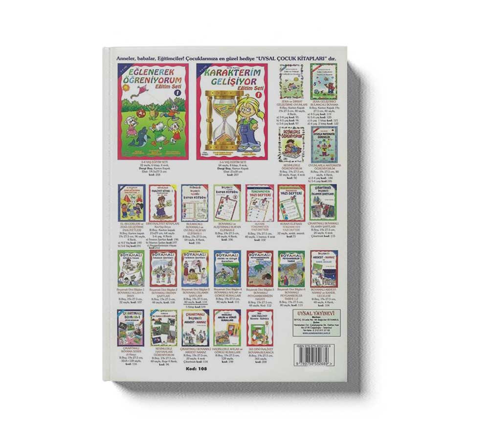 Boyamalı Dini Bilgiler 2 Imanın Şartları