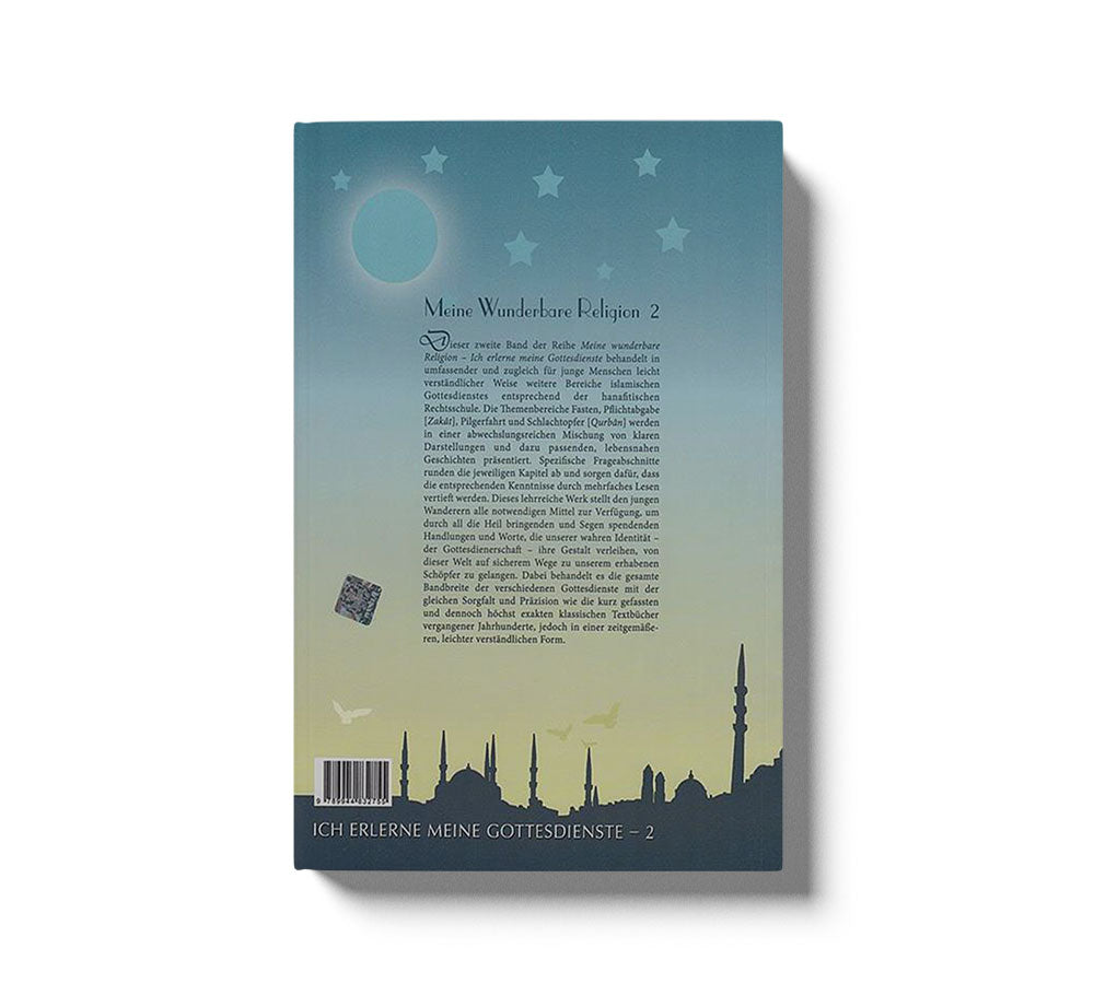 Meine Wunderbare Religion 2