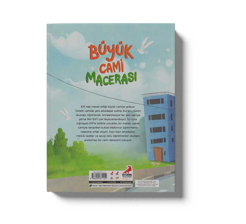 Büyük Cami Macerası