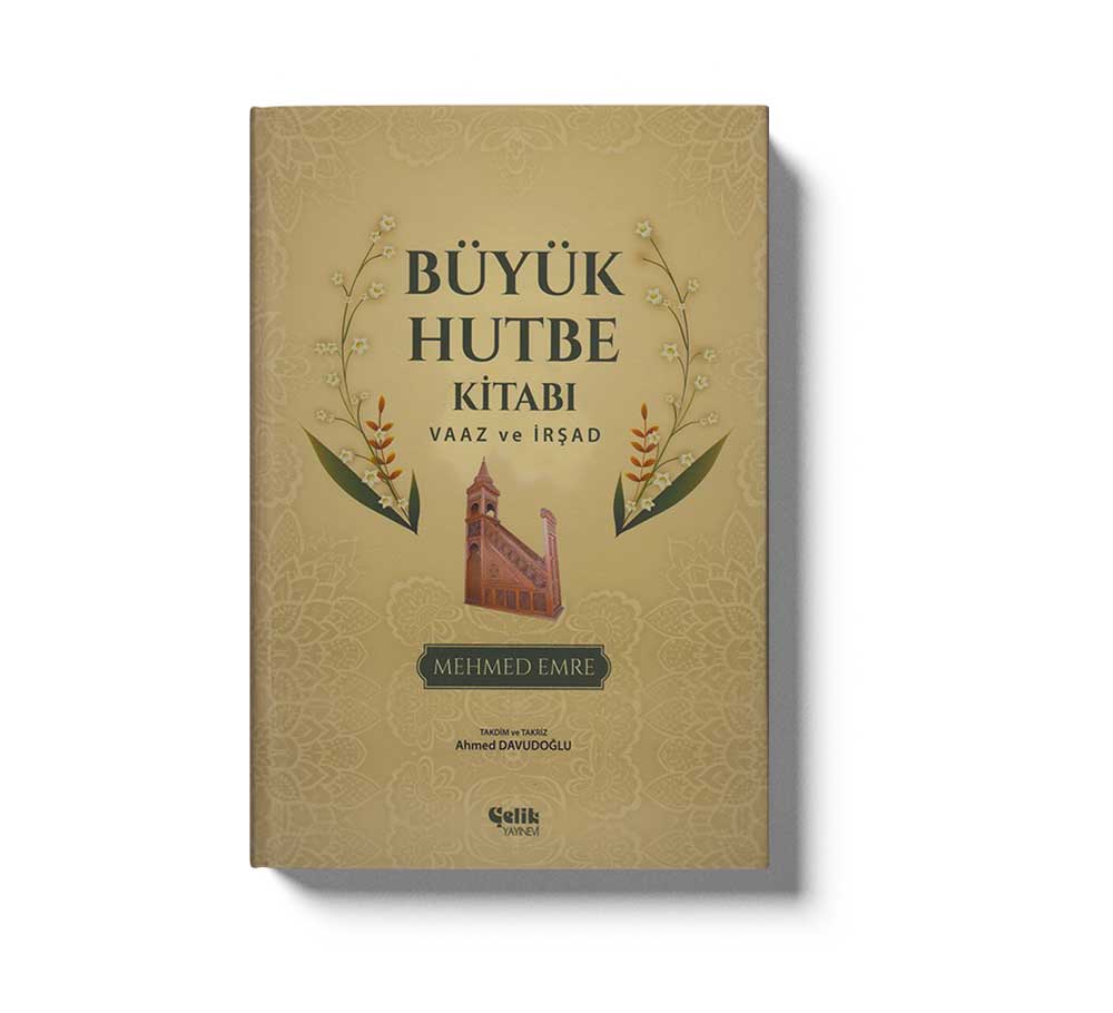 Büyük Hutbe Kitabı Vaaz Ve Irşad