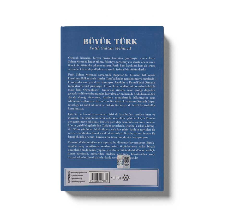 Büyük Türk - Fatih Sultan Mehmed
