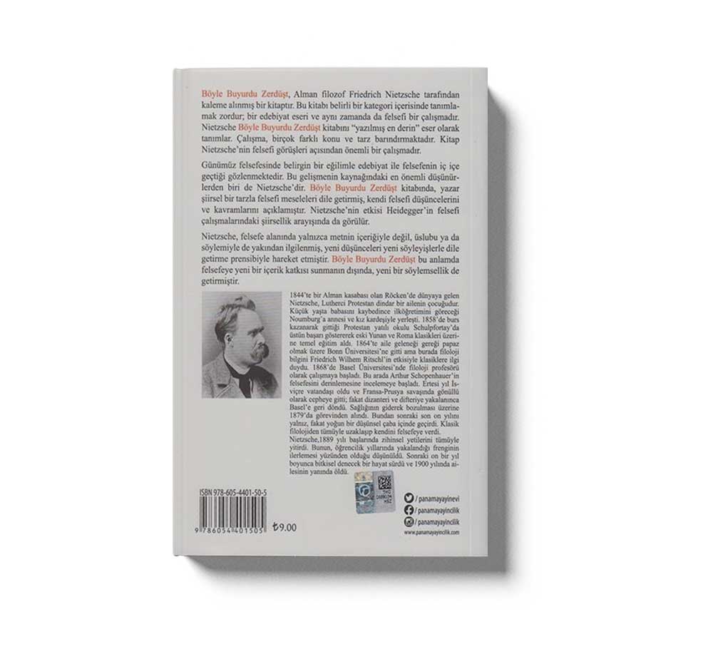 Böyle Buyurdu Zerdüst