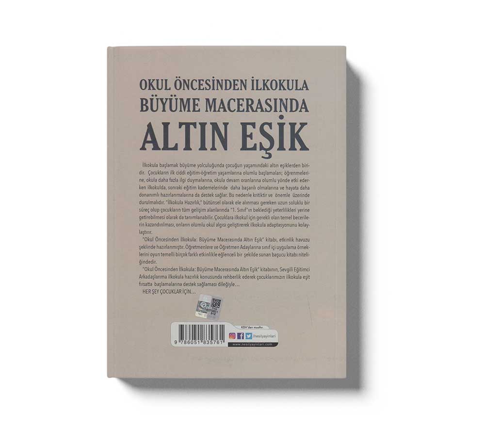 Büyüme Macerasında Altın Eşik Okul Öncesinden Ilkokula