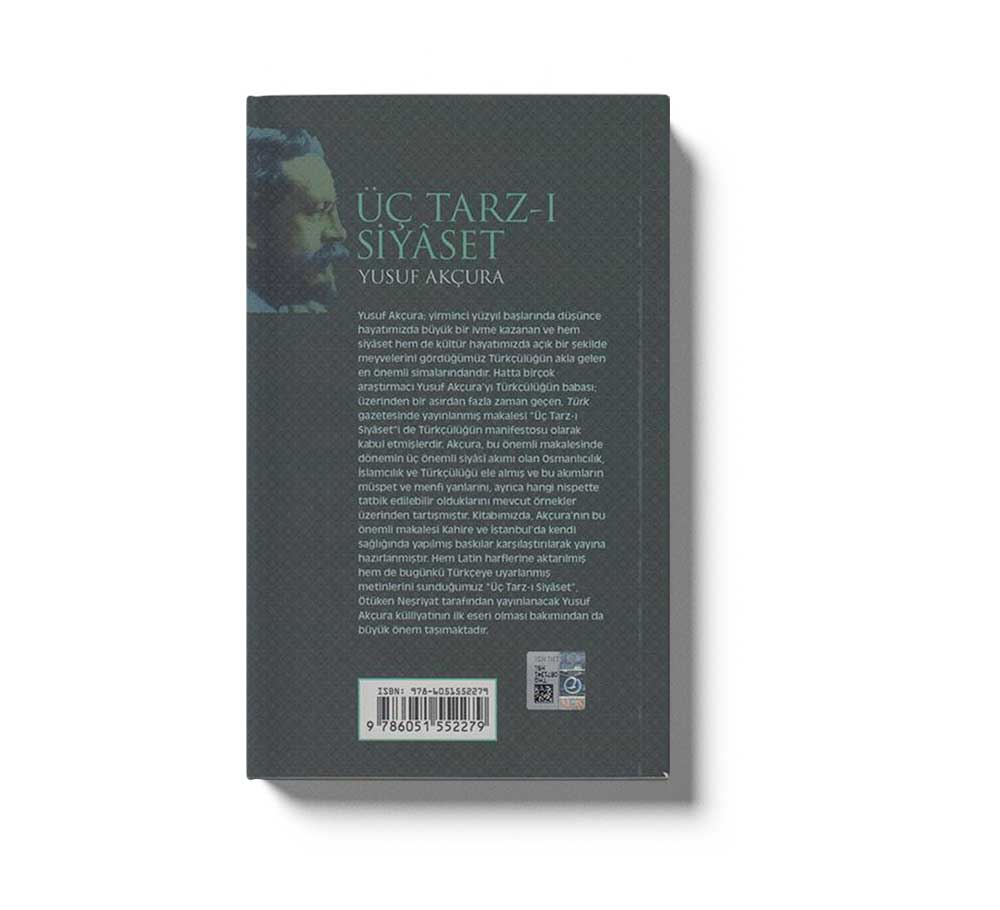 Üc Tarz-I Siyaset