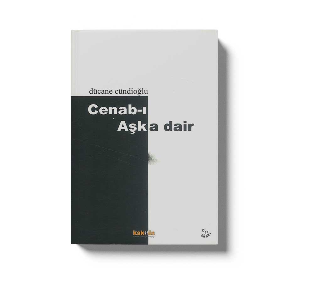 Cenab-I Aşka Dair