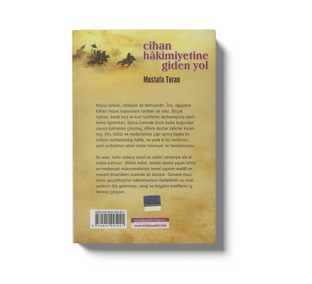 Cihan Hakimiyetine Giden Yol