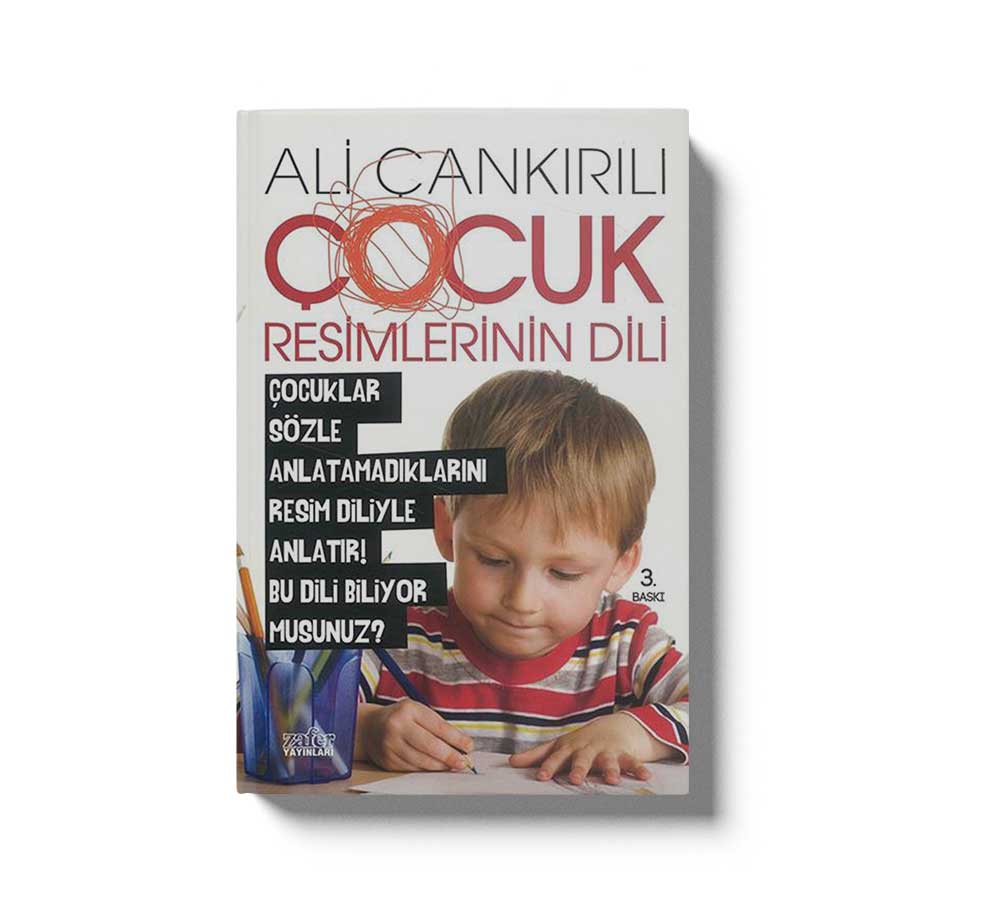 Cocuk Resimlerinin Dili