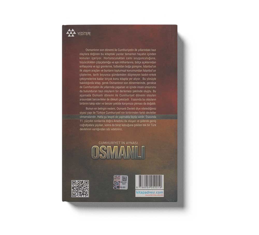 Cumhuriyetin Aynasi Osmanli