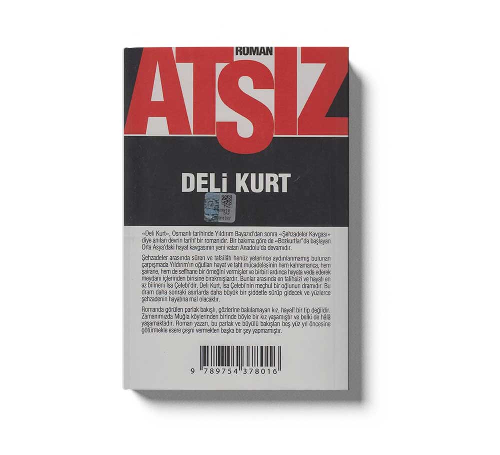 Deli Kurt Atsiz