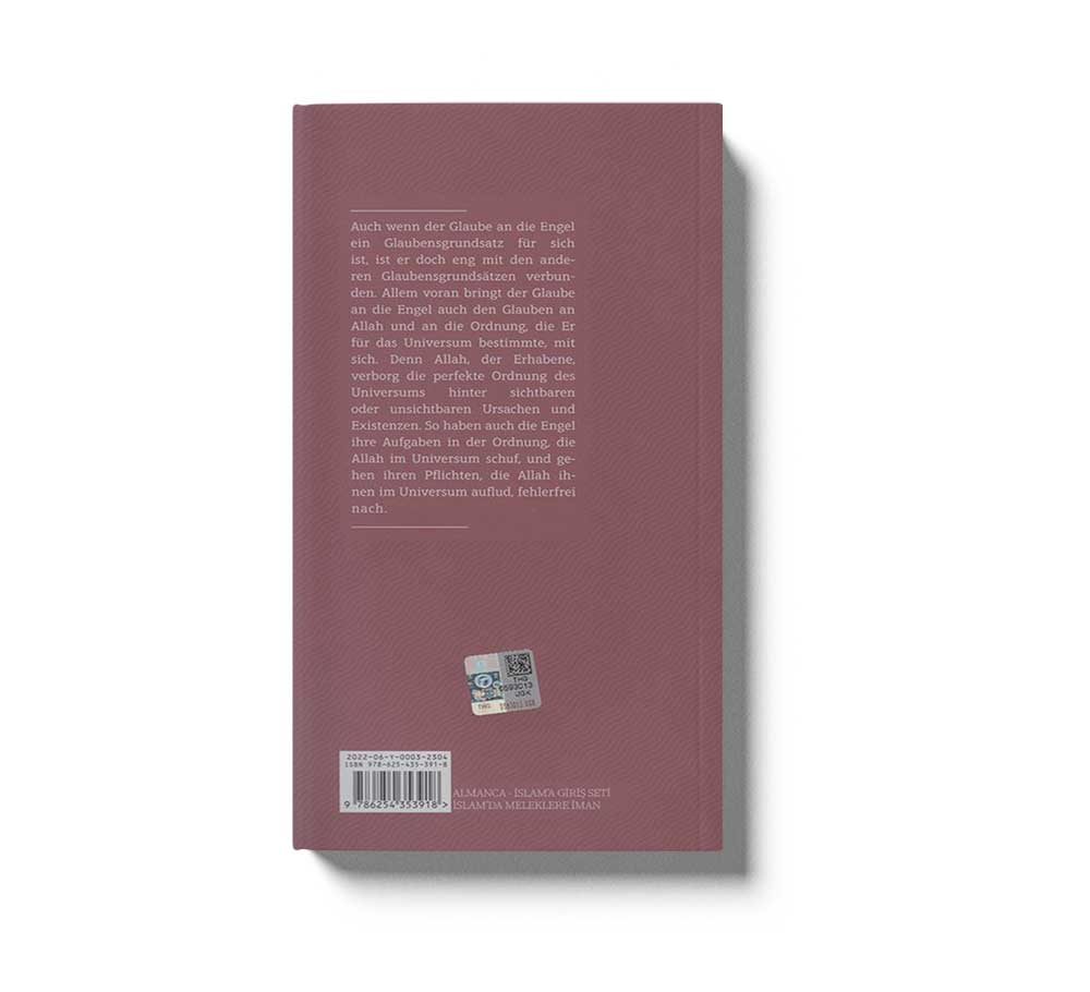 Der Glaube An Die Engel Im Islam