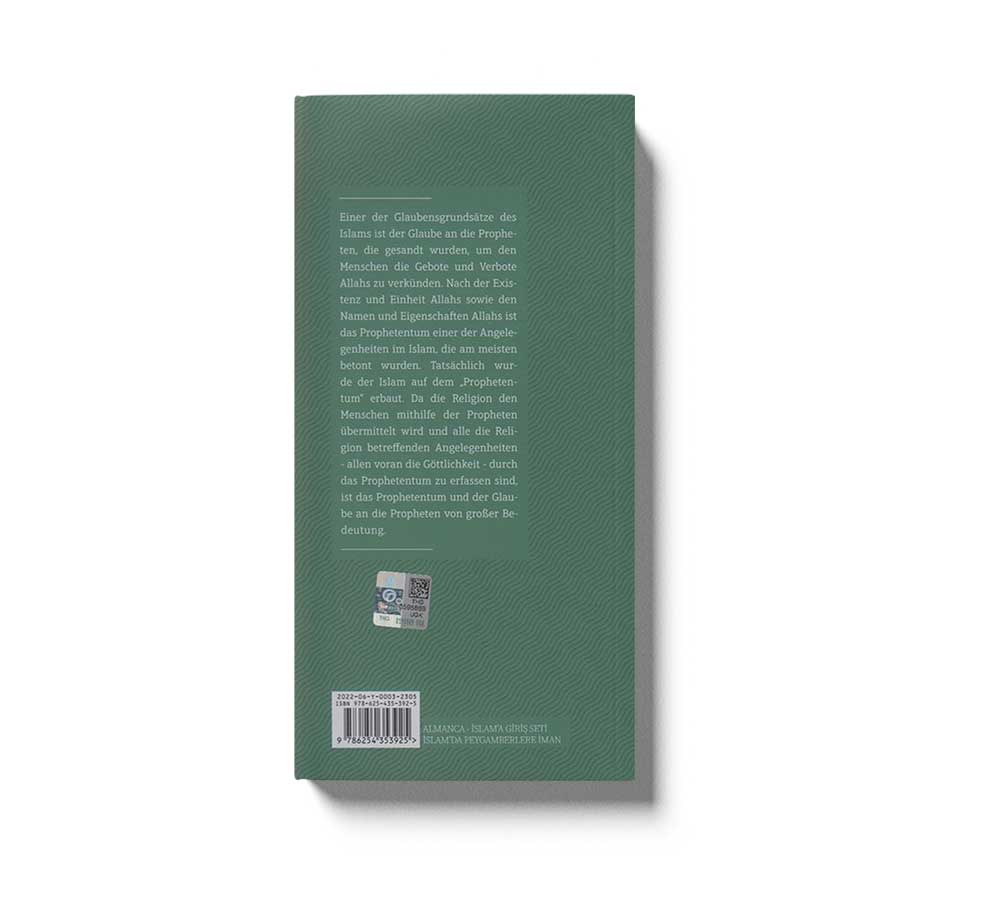 Der Glaube An Die Propheten Im Islam