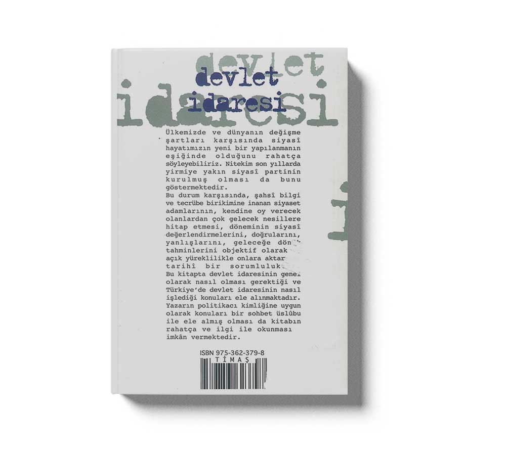 Devlet Idaresi