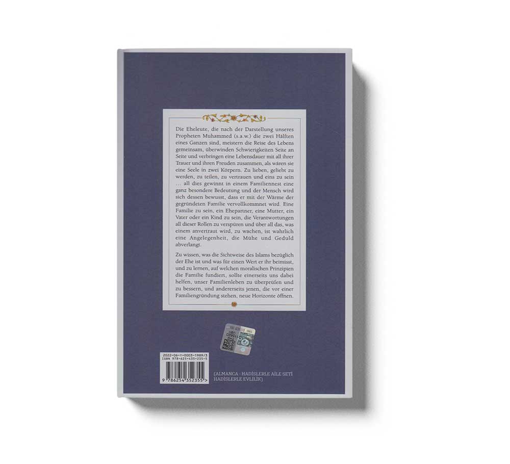 Die Ehe Aus Den Ahadithen
