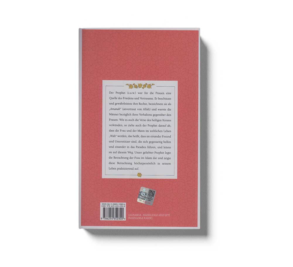 Die Frau Aus Den Ahadithen