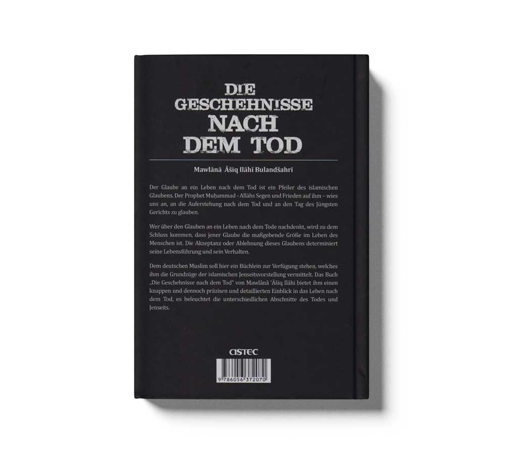 Die Geschehnisse Nach Dem Tod