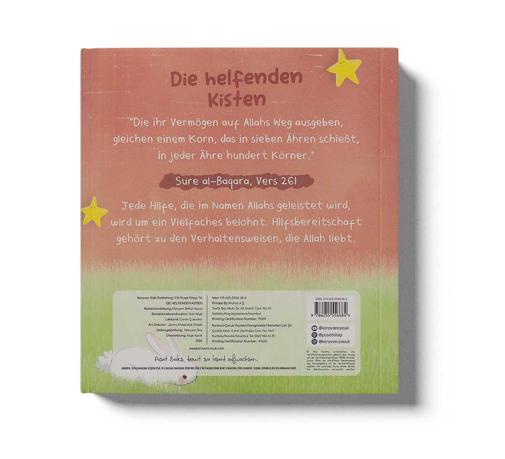 Die Helfenden Kisten