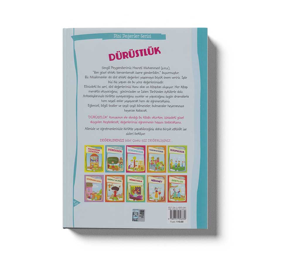 Dini Degerler Serisi 2 Dürüslük