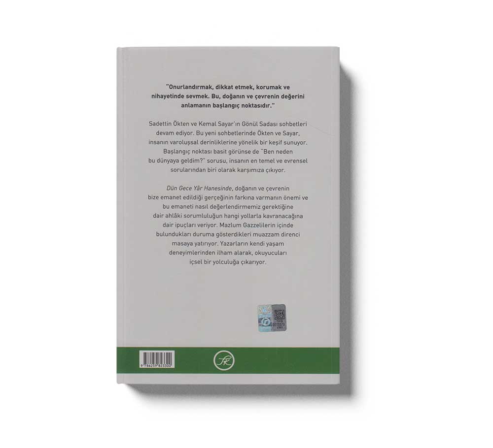 Dün Gece Yar Hanesinde