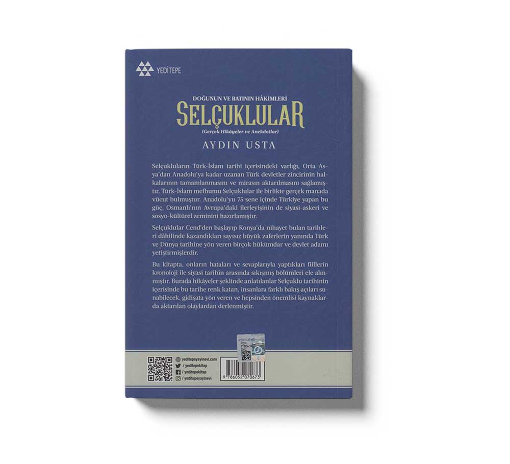 Dogunun ve Batinin Hakimleri Selcuklular