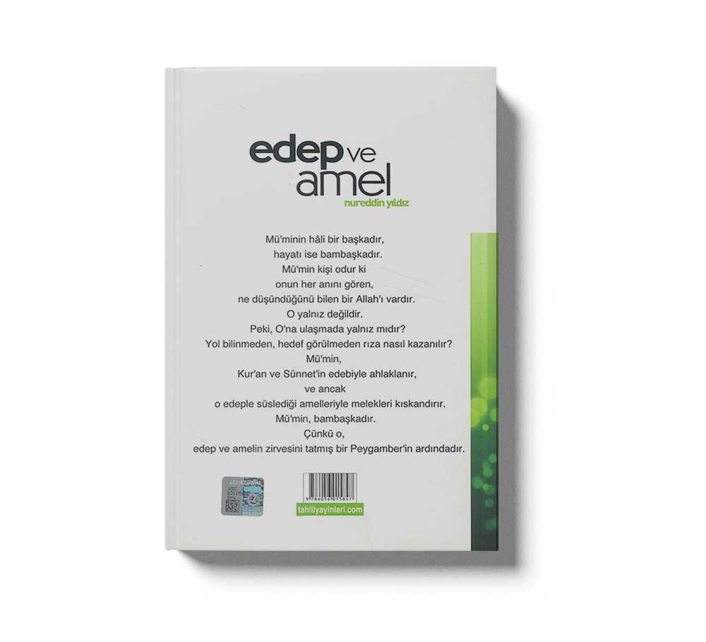 Edep ve Amel