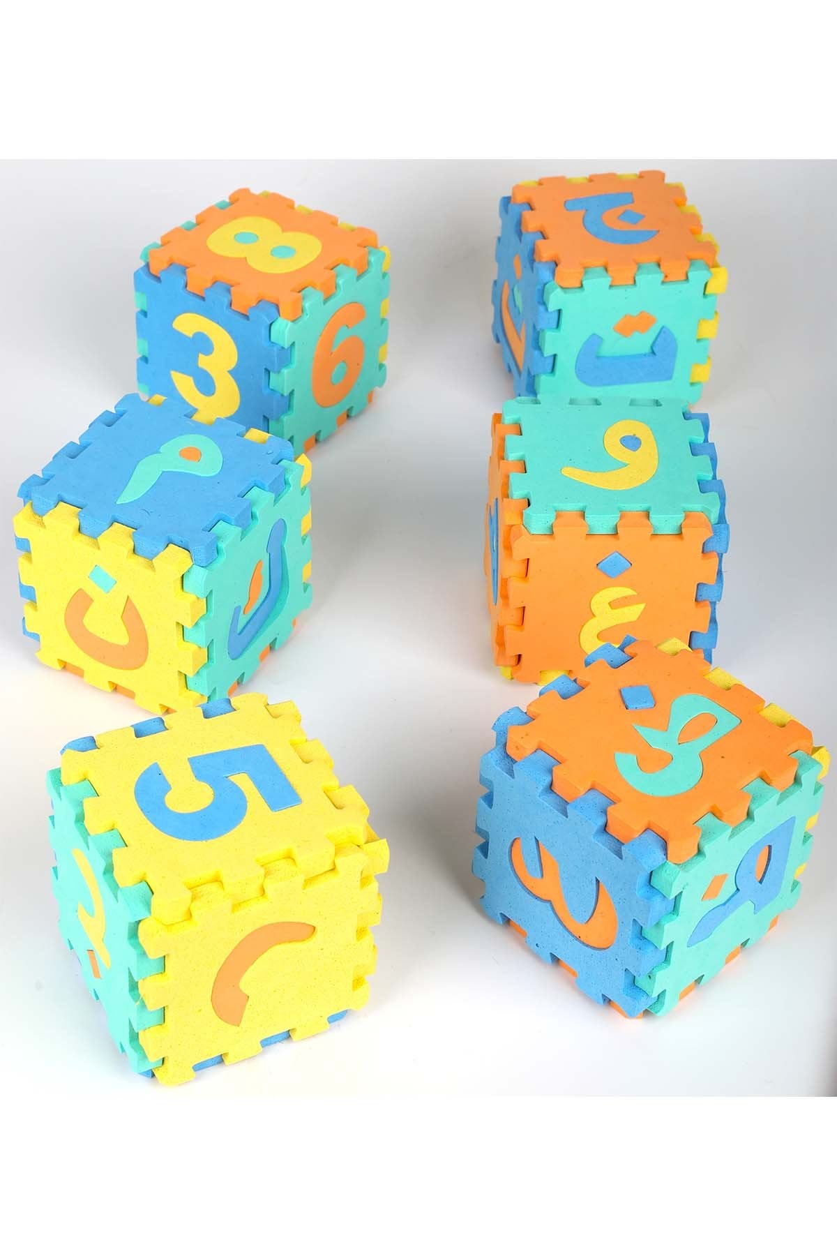 Elif Ba Eva Puzzle 36 Parça