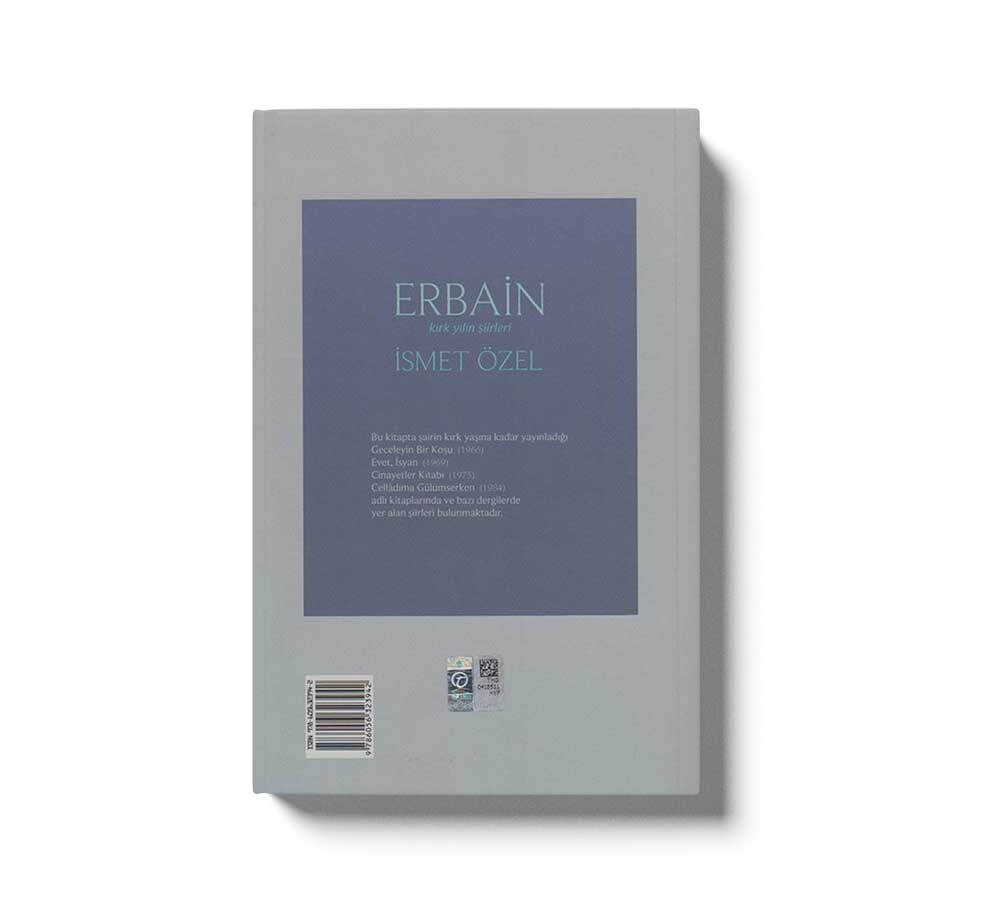 Erbain Kirk Yilin Siirleri
