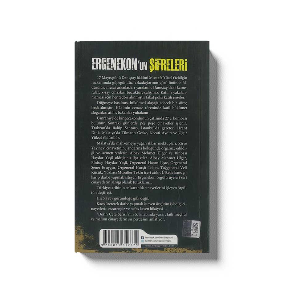 Ergenokon'un Şifreleri