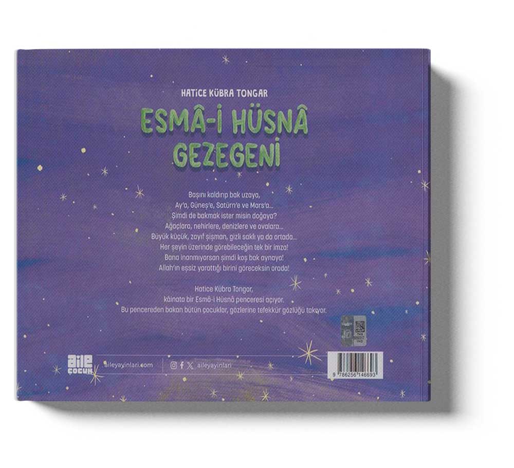 Esmâi Hüsnâ Gezegeni