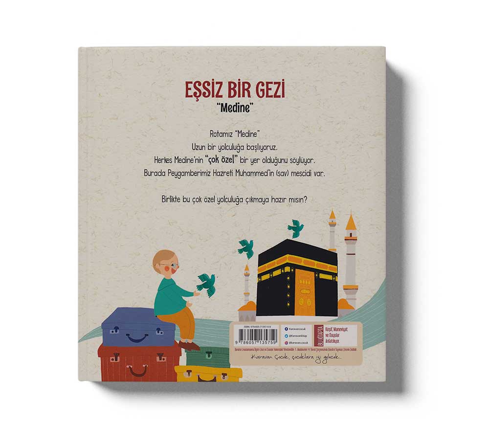 Eşsiz Bir Gezi Medine