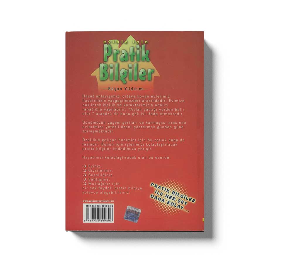 Eviniz Için Pratik Bilgiler