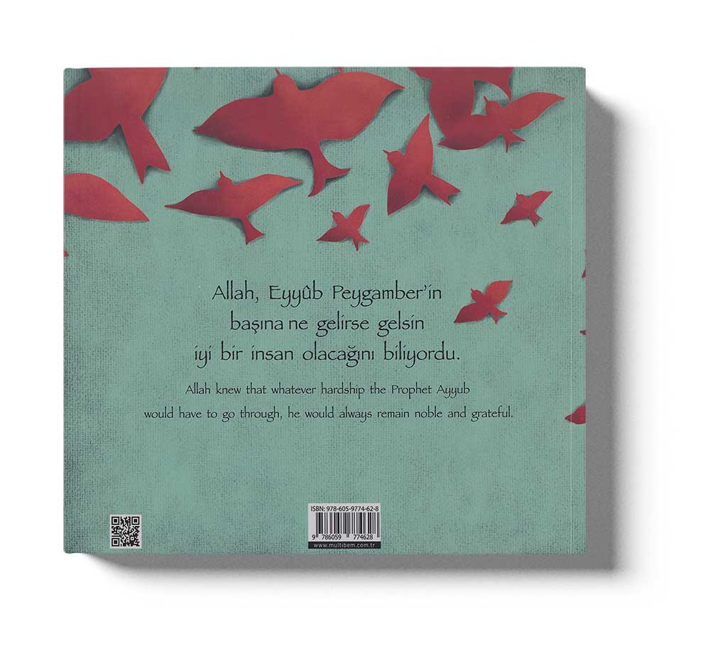 Eyyüb Peygamber - Prophet Ayyub