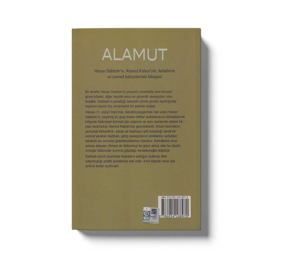 Fedailerin Kalesi Alamut